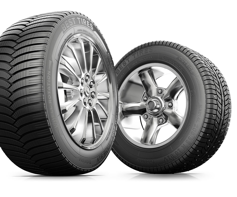 Buy Tires Online